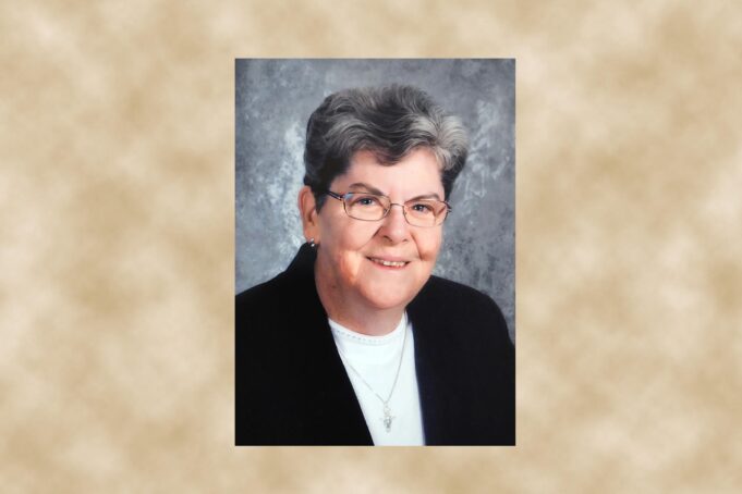 Sister Maureen Stout, St. Elizabeth High School graduate who spent 51 years in Diocese of Wilmington, dies at 86
