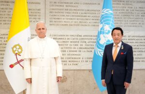 World hunger is ‘collective failure,’ Pope Leo XIV says on World Food Day as 673 million go to bed hungry