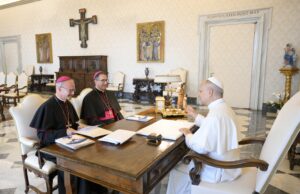 Survivors warn papal commission for protection of minors that abusers, retaliation still a problem