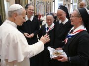 Pope Leo XIV welcomes Russian pilgrims, prays they will be witnesses of hope: ‘Lord can build new world, renewed life;