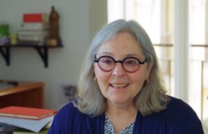 Cindy Wooden, veteran leader of Catholic News Service in Rome, steps down; colleague Carol Glatz takes over as bureau editor