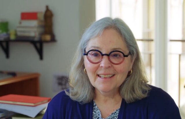 CINDY WOODEN, CURRENT EDITOR IN CHIEF OF CATHOLIC NEWS SERVICE
