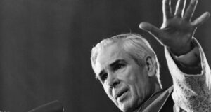 Archbishop Fulton Sheen, clear and articulate defender of the faith, the academic-turned-TV star, approved for beatification