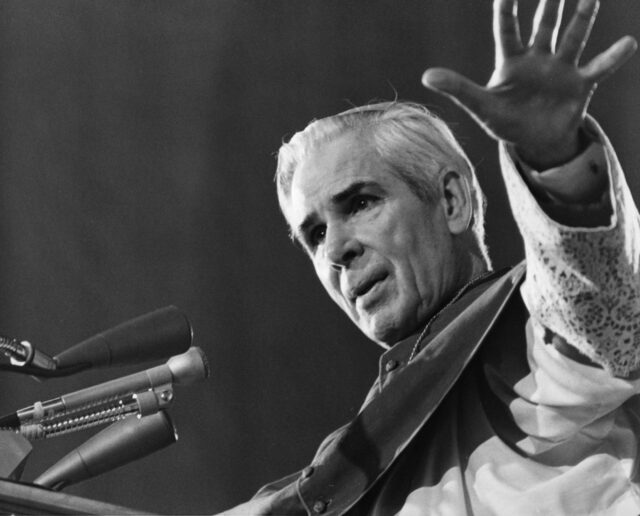 VENERABLE FULTON J. SHEEN