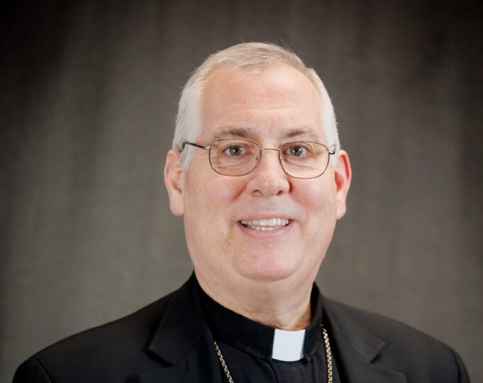 Bishop Edward Scharfenberger of Albany retires; Boston Auxiliary Bishop Mark W. O’Connell named successor