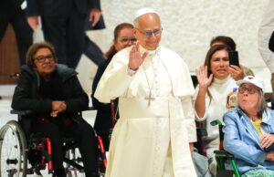 Seven new saints show courage to defend faith, help those in need, Pope Leo XIV says