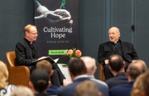 Cardinal Robert McElroy of Washington turns back divisiveness, says ‘unity rests not on blood or ancestry but on ideals such as freedom, dignity and justice’