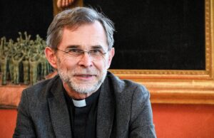 Pope Leo XIV names new archbishop for Vienna, Josef Grünwidl, to succeed Cardinal Schönborn