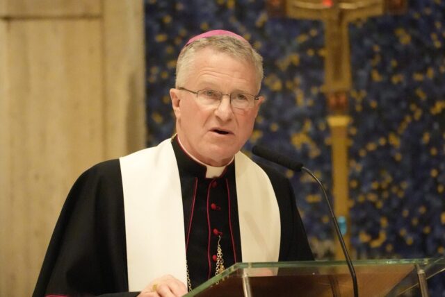 ARCHBISHOP TIMOTHY P. BROGLIO