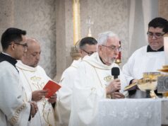 Catholic migrant vigils across the nation call for ‘One Church, One Family’ — Oct. 22 and Nov. 13