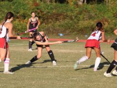 Ursuline Academy blanks Wilmington Christian School, 2-0, for field hockey win: Photo gallery