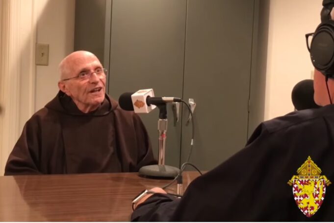 Catholic Forum podcast on St. Padre Pio with Father John Aurilia goes viral, draws more than 100,000 worldwide YouTube viewers