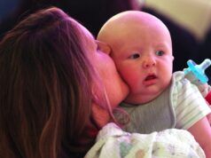 A simple song in the night can provide tender theology that lasts a lifetime — Lauren Kelly Fanucci