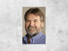 St. Thomas the Apostle parishioner John Grieshaber in line for $100,000 grant to charity via NASCAR’s Betty Jane France award