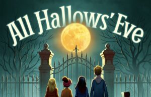 Catholic children’s author explains holy origins of Halloween in ‘All Hallows’ Eve’ — Book review
