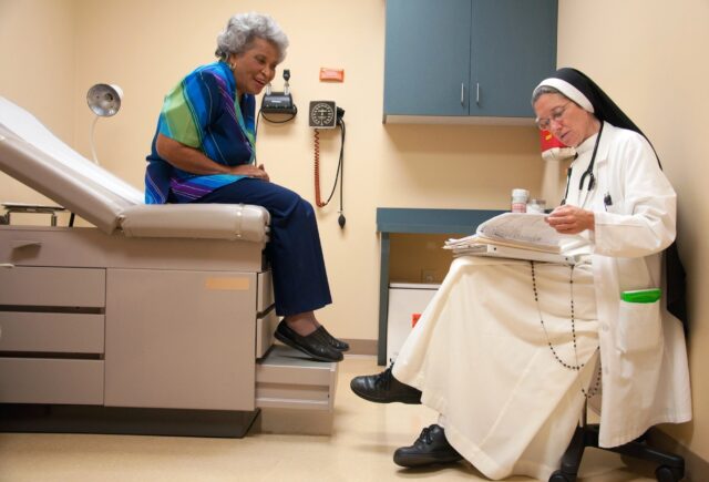 DOCTOR TENNESSEE CATHOLIC HEALTH CARE FACILITY