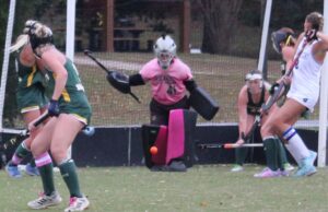 Sussex Academy edges Saint Mark’s High School field hockey with penalty stroke: Photo gallery