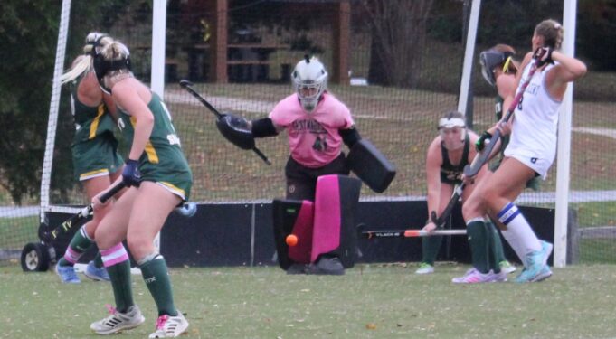 Sussex Academy edges Saint Mark’s High School field hockey with penalty stroke: Photo gallery