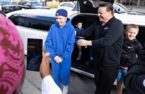 Annunciation student Sophia Forchas critically injured in shooting discharged from hospital, met with cheers