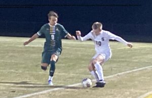 Salesianum School soccer turns away Saint Mark’s High School in prime-time tilt