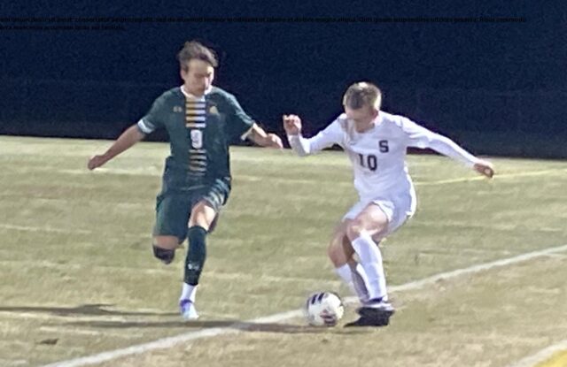 Sals Spartans SOC25 8