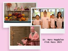 St. Mary Magdalen Church and school in Wilmington raise money for awareness of breast cancer
