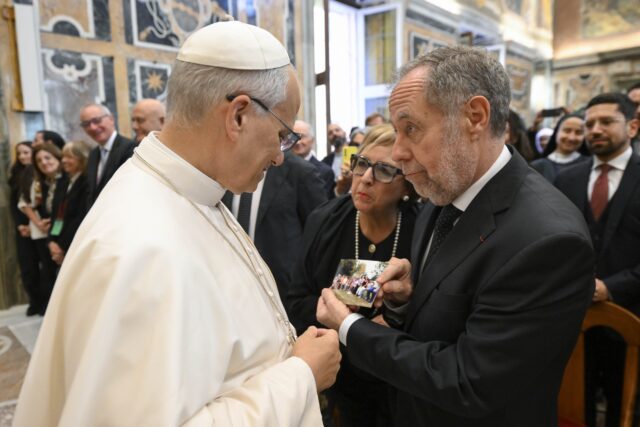 POPE LEO XIV AND JOHN PAUL II INSTITUTE FOR MARRIAGE