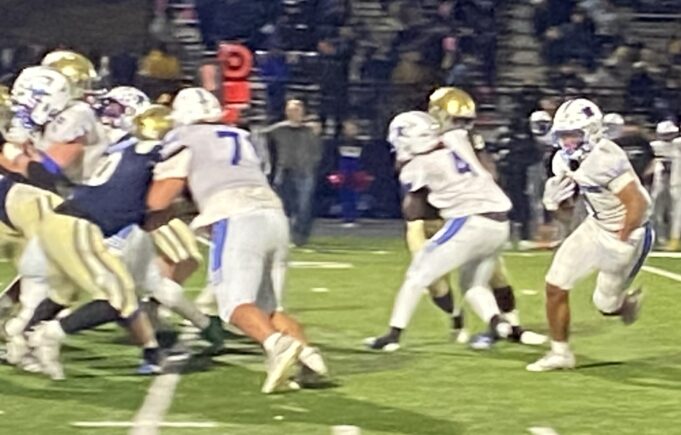 Defenses stand tall in Middletown High School’s 16-6 football win over Salesianum School