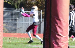 St. Elizabeth High School turns away Concord High School at goal line in football thriller: Photo gallery