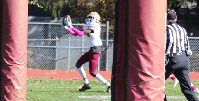 St. Elizabeth High School turns away Concord High School at goal line in football thriller: Photo gallery