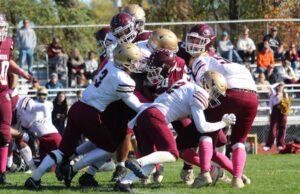 Fall sports wind down for Catholic high schools in Diocese of Wilmington, with postseason play for some