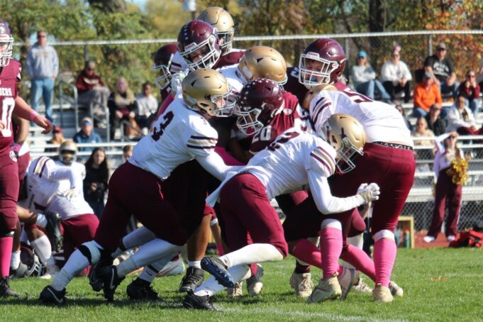 Fall sports wind down for Catholic high schools in Diocese of Wilmington, with postseason play for some