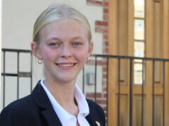 One of Us: Sara Smith loves to have a connection with God, talk to Jesus, pray all the time