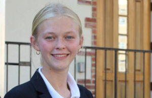 One of Us: Sara Smith loves to have a connection with God, talk to Jesus, pray all the time