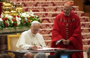 Changing world calls for new commitment to Catholic schools, Pope Leo XIV says as he offers priorities