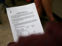 Federal judge strikes Biden-era rule including gender identity in sex discrimination prohibition