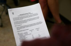 Federal judge strikes Biden-era rule including gender identity in sex discrimination prohibition