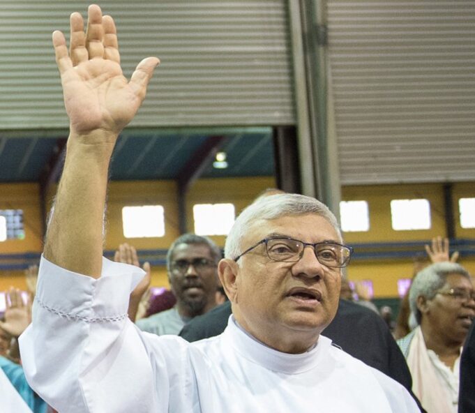 Bishop John Persaud: Jamaicans trust ‘God is with us’ through planet’s worst storm of 2025