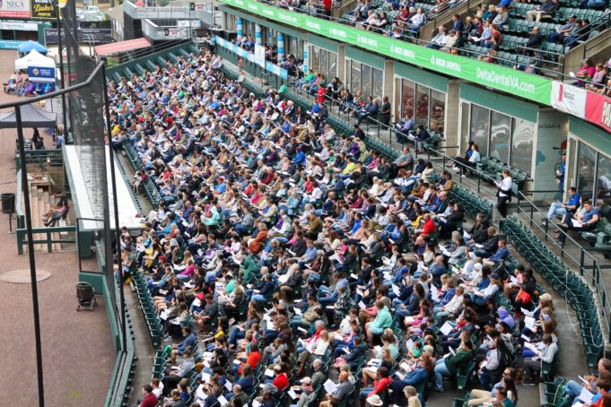 Diocese of Richmond’s Catholic Fest celebrates Jubilee, makes faithful feel like ‘such a community’