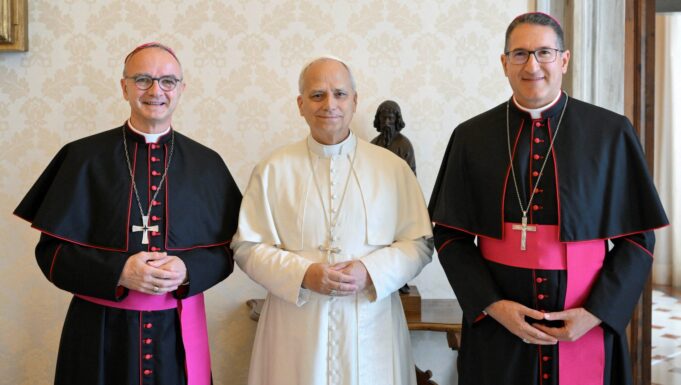 Pope Leo XIV urges Catholic leaders across Asia to adopt ‘zero tolerance’ stance on abuse