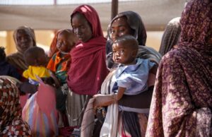 With thousands in Sudan trapped in besieged city, Catholic leaders amplify calls to end war