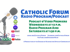 Learn more about the growing phenomenon of faith travel on the latest Catholic Forum