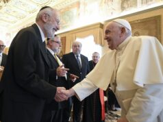 Catholic leaders challenge antisemitism on ‘Nostra Aetate’ anniversary