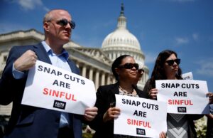 Catholic ministries brace for millions of hungry Americans as SNAP deadline looms: ‘This could be a catastrophic moment’
