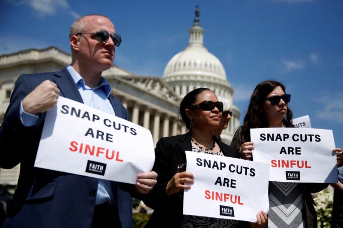 Catholic ministries brace for millions of hungry Americans as SNAP deadline looms: ‘This could be a catastrophic moment’