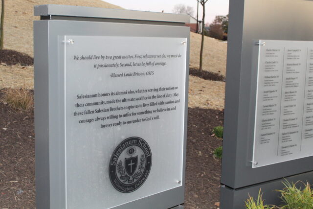 Salesianum memorial 1