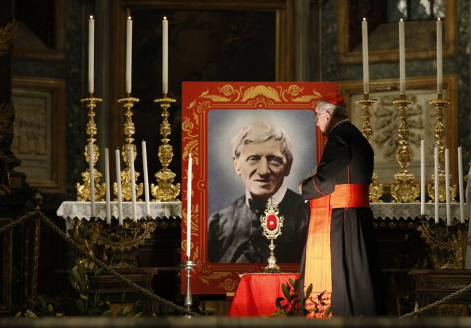 Recognition of St. John Henry Newman is ecumenical celebration: ‘It’s about saying something timeless about church’s teaching’