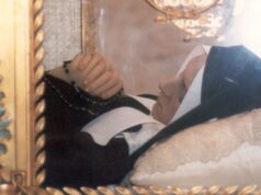 Dozens of saints or people on the path to sainthood have been considered incorrupt