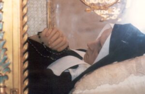 Dozens of saints or people on the path to sainthood have been considered incorrupt