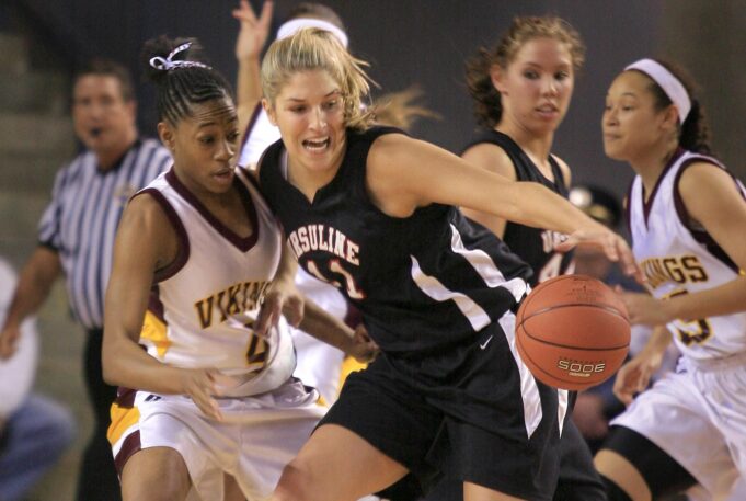 Ursuline Academy graduate Elena Delle Donne to be inducted into Women’s Basketball Hall of Fame